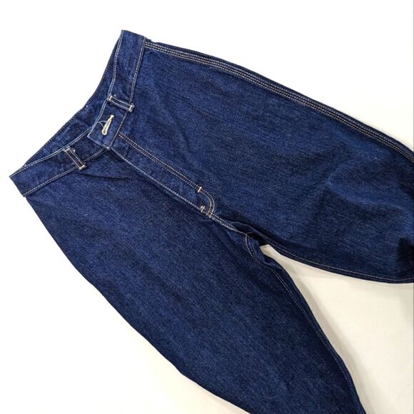 70's Rainbow Straight Wide Denim - Picture 3 of 8